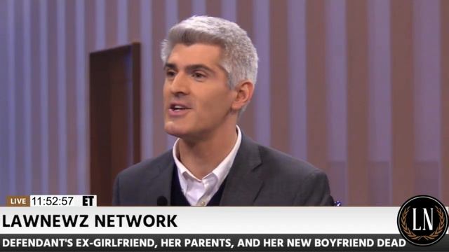 Aaron Keller Talks Adam Matos Trial on LawNewz Network смотреть онлайн