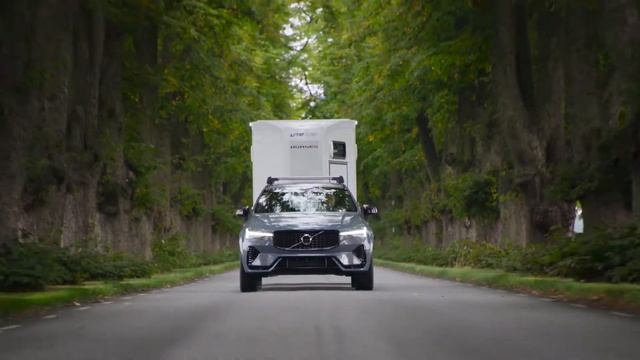 Volvo XC60 смотреть онлайн