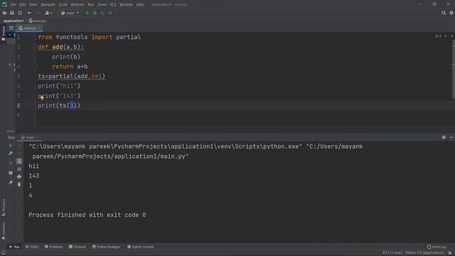 Functools in python !! смотреть онлайн