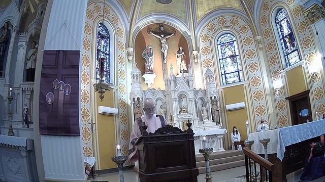 Sunday  Mass For The Third Sunday Of Advent:  December 13, 2020