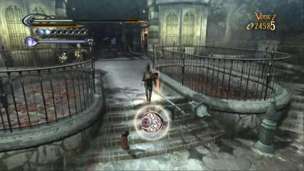 BAYONETTA 1 - Gameplay Walkthrough Part 4 - Gates of Paradise & Little One (PS4 PRO)