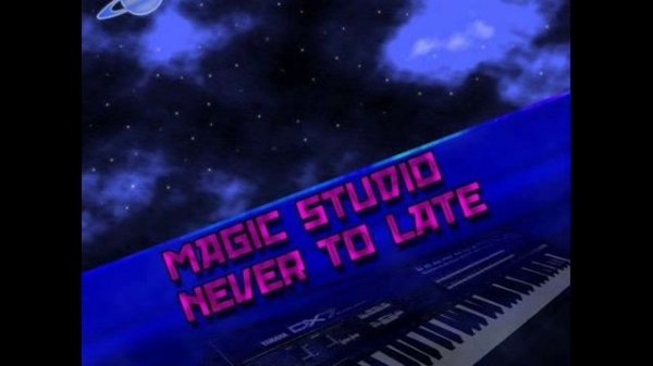 MAGIC STUDIO Space Wanderer