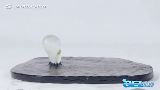 Water Balloon Gel vs Foam // Saddlemen смотреть онлайн