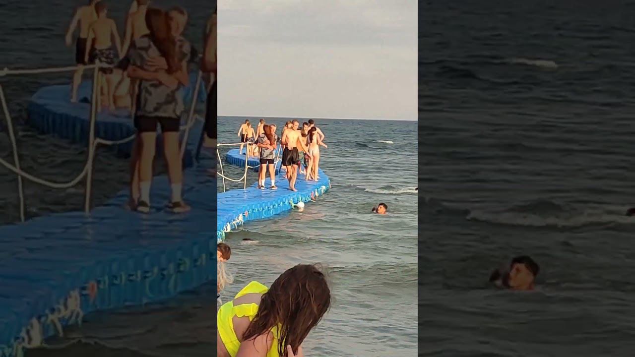 Евпатория- сезон в разгаре#mrswiro #крым  #shorts #крым2024 #море #топ  #путешествия #туризм #лето