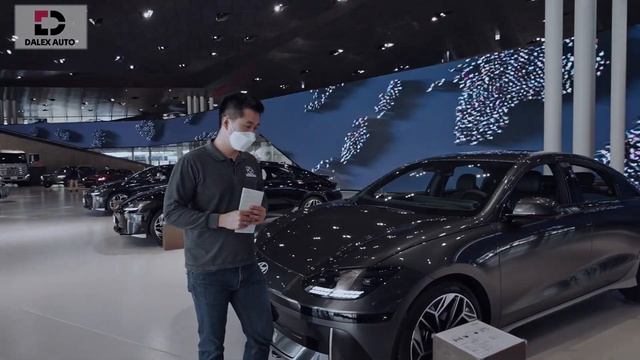 Hyundai: взгляд изнутри, процессы производства, концепция будущего, философия смотреть онлайн
