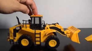 Toys for kids unboxing. Car play Трактор распаковка.