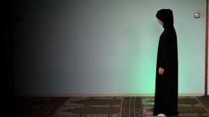 5-й намаз ИША (4 ракаата фарда, 2 ракаата сунны, 3 витр-ваджиб) | Женский намаз (Ханафитский мазхаб