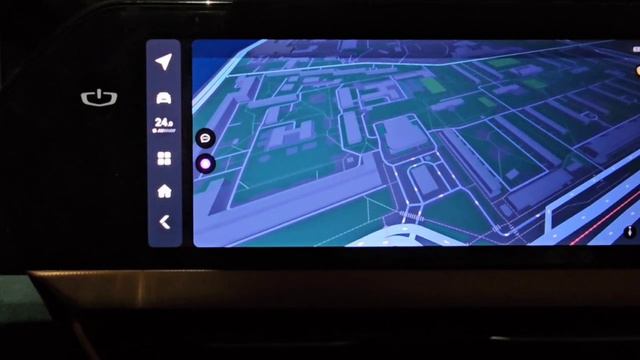 Настройка приложения GMC для работы с HUD и приборной панелью навигации. смотреть онлайн