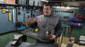 Обзор угловой шлифмашины AEG WS10-125