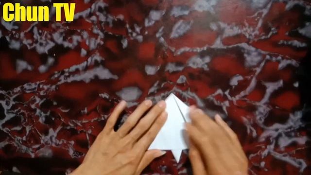 Cách Gấp Máy Bay Giấy bay xa, Boomerang paper plane смотреть онлайн