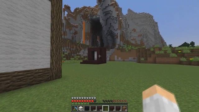 Let's Play Minecraft #22 - База в Нижнем Мире смотреть онлайн