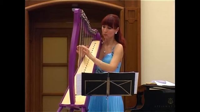 Красивая музыка для кельтской арфы и флейты смотреть онлайн