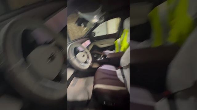 Новые Geely Monjaro, подготовка к продаже смотреть онлайн