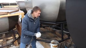 Банный чан (материалы и размеры)