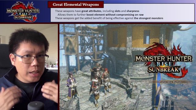 Meta Raw and Element LANCE Builds in the FINAL UPDATE for Monster Hunter Rise: Sunbreak смотреть онлайн