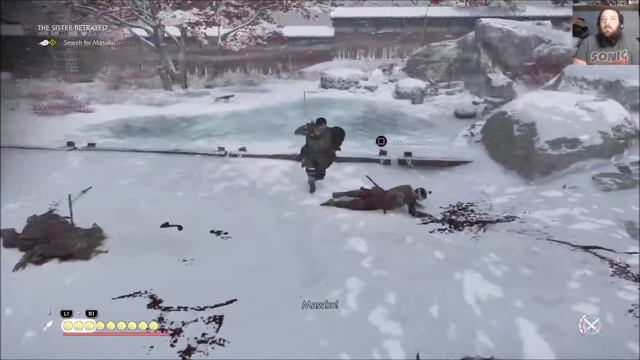 Finishing Off Side Stories - Ghost Of Tsushima - Part 33 (Twitch Stream Archive) смотреть онлайн