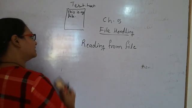 Cbse#class12th#ch5:File Handling #topic:Reading from file - read(), readlines(), readline() смотреть онлайн