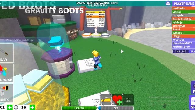 Roblox симуолятор Cursed Islands смотреть онлайн