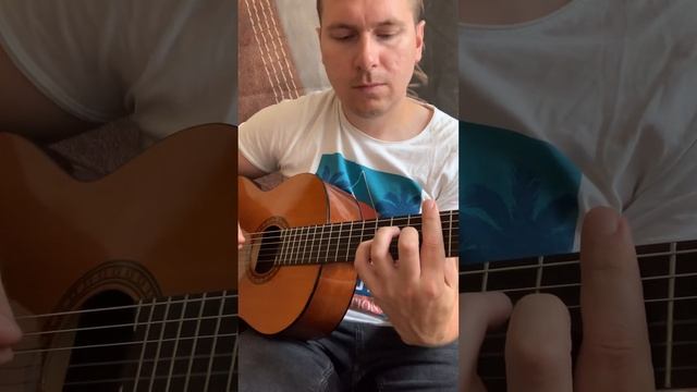 ALIB - Ночи белые (разбор на гитаре) аккорды смотреть онлайн