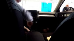 [VOLVO XC40] Милая Вольво ХС40 / Обзор , тест- драйв