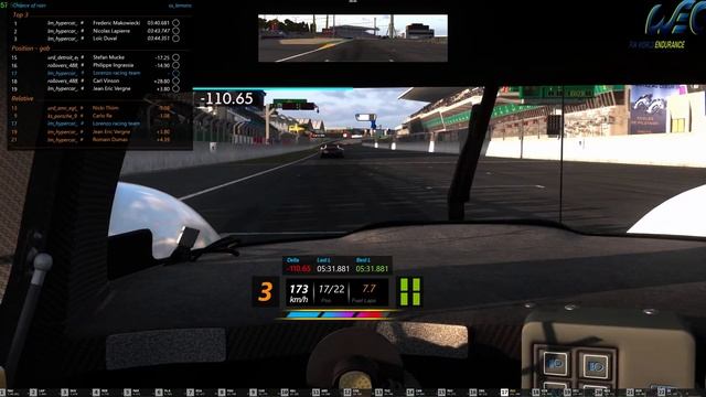 Vidéo Découverte #130 Porsche 963 LMDH смотреть онлайн