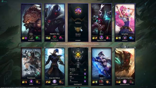 LEAGUE OF LEGENDS 100% WIN RATE смотреть онлайн