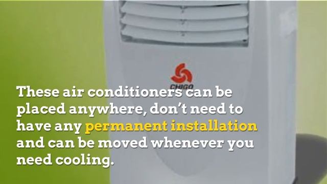 6 Different Types of Air Conditioners смотреть онлайн