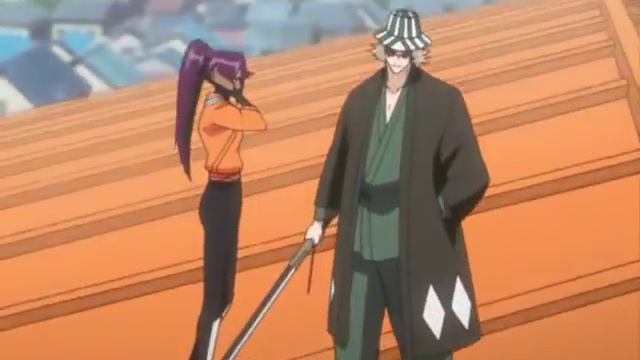 Bleach Opening 4 смотреть онлайн