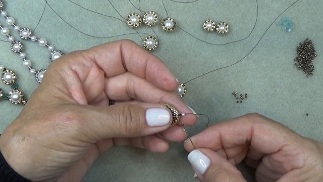 Halo Necklace