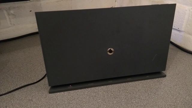 How To Factory Reset A Vodafone Wi-Fi Hub THG3000 Router