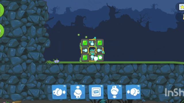 ЛОМАЮ ЯИЦО В BAD PIGGIES | пред последнее видео в этом месяце смотреть онлайн
