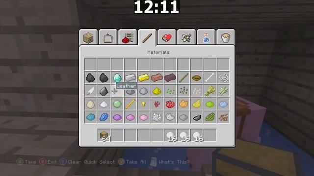 Minecraft Xbox - Quick Build Challenge - Semi Finals - PvP Map смотреть онлайн
