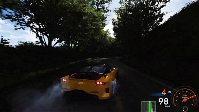 Han's Veilside Mazda RX-7 - Assetto Corsa | Gamepad Drift смотреть онлайн