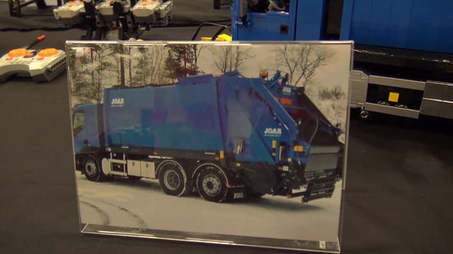 Tour of Skærbæk Fan Weekend 2018 LEGO Convention смотреть онлайн