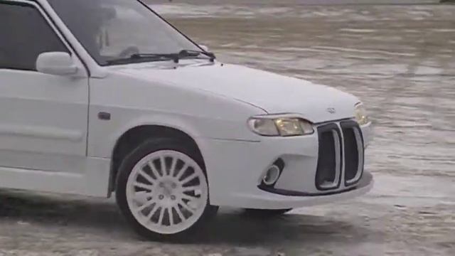 Рестайлинг для ВАЗ 2114 BOOMER смотреть онлайн