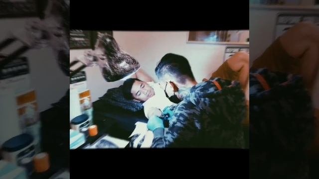 Aries Zodiac Sign Tattoo (Aztec Vapes x Tattoo) Karpov Tattoo смотреть онлайн