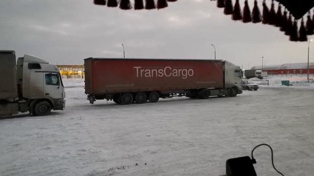 Делко.? Озон на круге. Не самое хорошее начало вахты смотреть онлайн