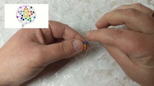 Как читать схемы амигуруми из бисера. Основные принципы.