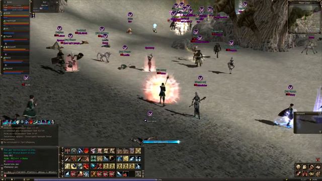 Lineage 2 Classic (RU official - Eva) Орфен+ крума(28.05.2015) смотреть онлайн