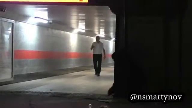 Жестокий пранк от Никиты Мартынова