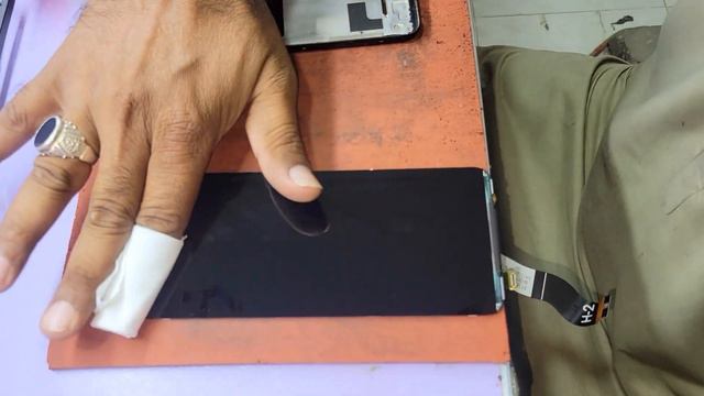 Замена экрана Redmi 13C Front Glass Replacement Touch Glass Repair смотреть онлайн