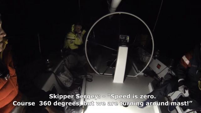 "Blagodarnost-2". Diary of "Nord Stream Race-2013"/Eng смотреть онлайн