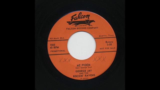 George Jay - Me Piden - Falcon 1583 смотреть онлайн