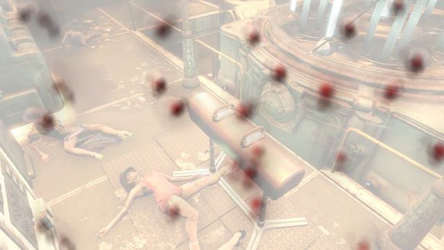 Fallout 4 - Nora Blows Up The Yangtze While Pommel Horse - French смотреть онлайн