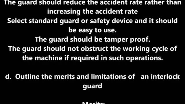 Nebosh (IGC 2) Element 4 (Part 2) Questions and Answers смотреть онлайн