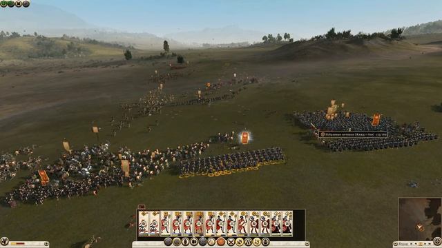 Общее дело народа Рима #22 (Total War: Rome II, Грандкампания) смотреть онлайн