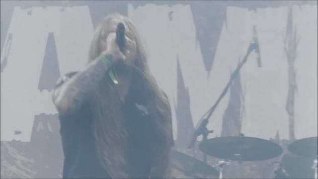 Legion Of The Damned - Legion of the Damned (Masters of Rock 2015 DVD)® смотреть онлайн