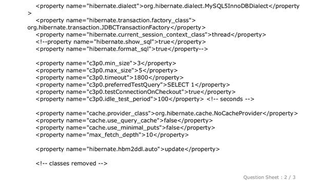 MySQL : Hibernate, C3P0, Mysql -- Broken Pipe смотреть онлайн