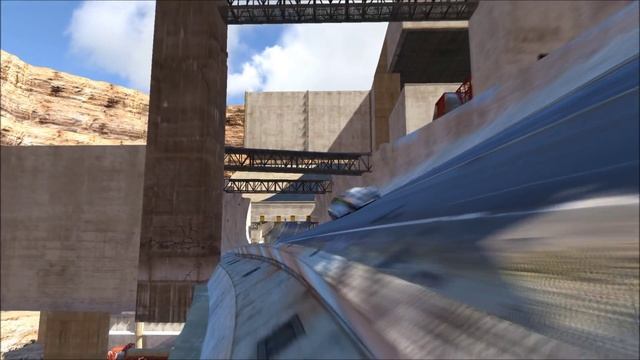 Trackmania 2 Canyon Stunts Full HD смотреть онлайн