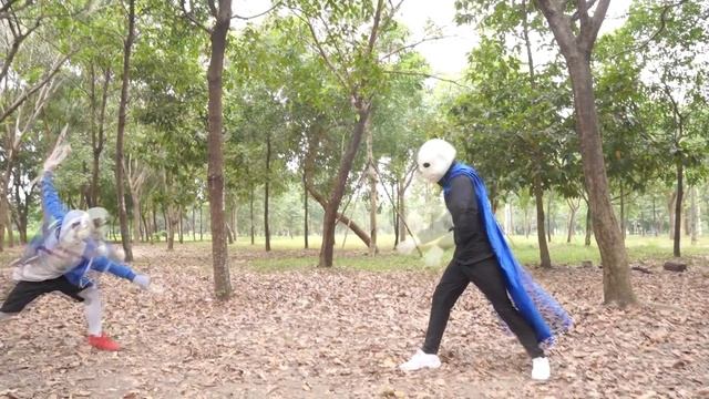 PHÁP SƯ GANGSTER [TẬP 108] Anh Em 404 Tương Phùng смотреть онлайн